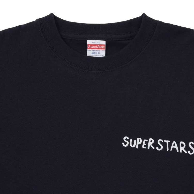 B】/The Greatest MONSTER 9/Tシャツ/UNTOURAI