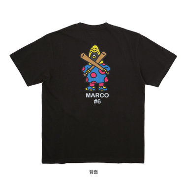 【+B】/The Greatest MONSTER 9/Tシャツ/MARCO