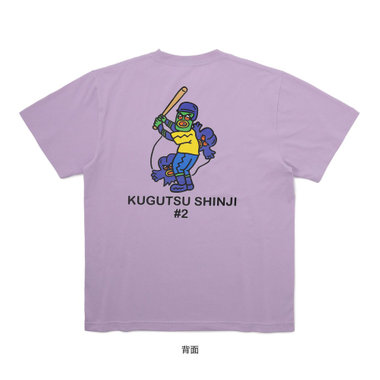 【+B】/The Greatest MONSTER 9/Tシャツ/KUGUTSUSHINJI