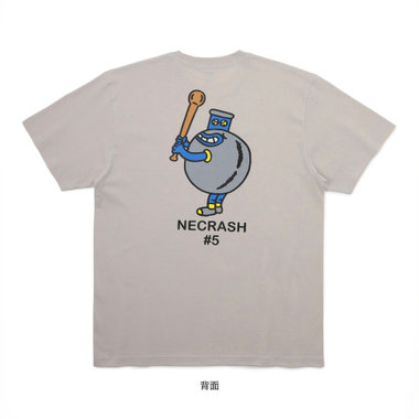【+B】/The Greatest MONSTER 9/Tシャツ/NECRASH