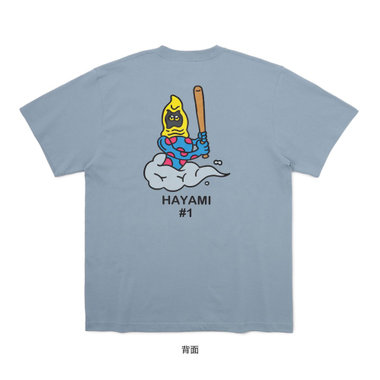 【+B】/The Greatest MONSTER 9/Tシャツ/HAYAMI
