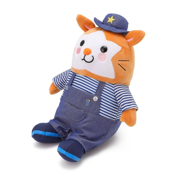 休日DB.スターマン/ぬいぐるみ（ydb4582618827447）|商品詳細