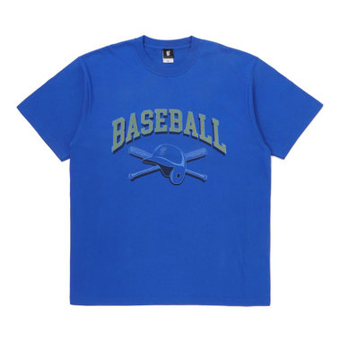 スーベニアTシャツ/BASEBALL/HELMET