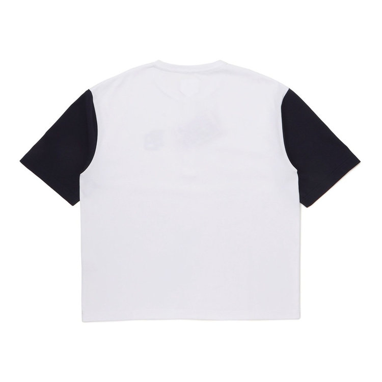 B】/ヘンリーネックベースボールTシャツ（ydb4582618829885