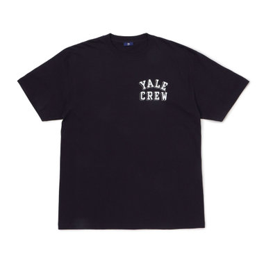 【+B】/YALE CREW/Tシャツ