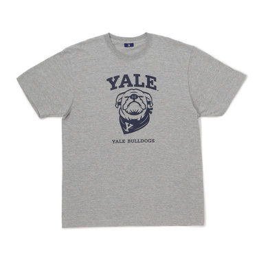 【+B】/YALE BULLDOGS/Tシャツ