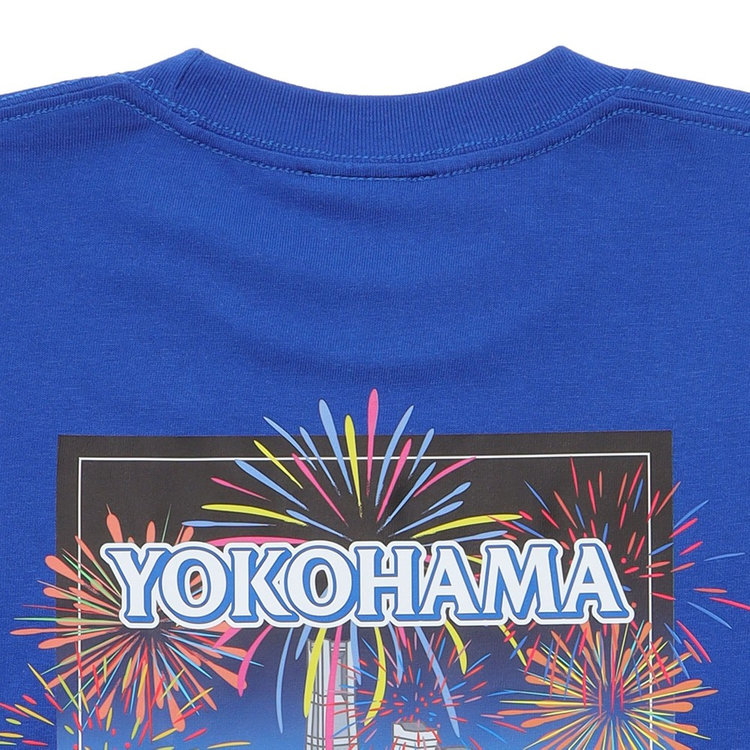 横浜開港記念/横浜DeNAベイスターズ×横浜 F・マリノス/Tシャツ（ydb4582618832298）|商品詳細|BAYSTORE ONLINE