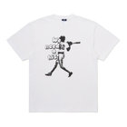 【+B】/コラージュTシャツ/WE NEED