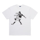 【+B】/コラージュTシャツ/HERE COMES