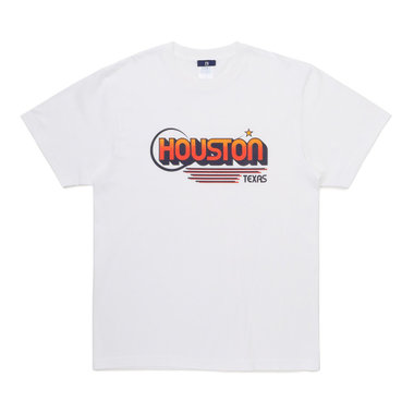 【+B】/Tシャツ/HOUSTON
