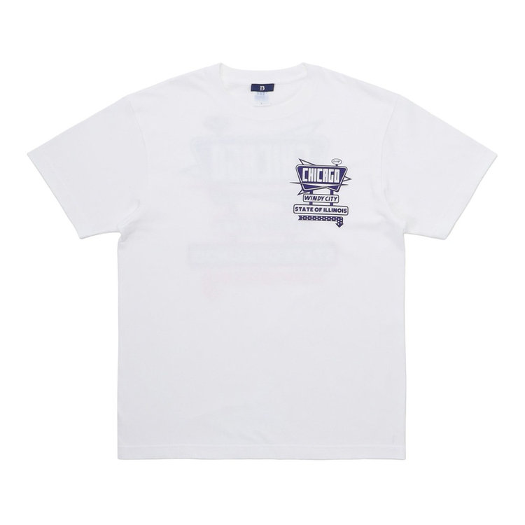 B】/Tシャツ/CHICAGO（ydb4582618837170）|商品詳細|BAYSTORE ONLINE