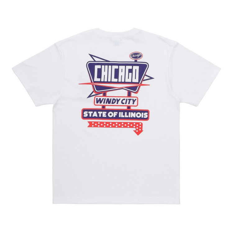 B】/Tシャツ/CHICAGO（ydb4582618837170）|商品詳細|BAYSTORE ONLINE