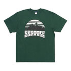 【+B】/Tシャツ/SEATTLE