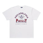 【+B】/Tシャツ/PHILADELPHIA