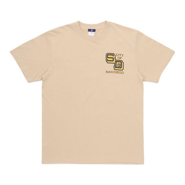 【+B】/Tシャツ/SAN DIEGO