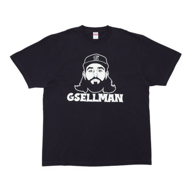 Tシャツ/FACE/#45 R.ガゼルマン