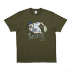Tシャツ/PITCH/#49 J.B.ウェンデルケン
