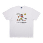 【+B】/CRAZY MONSTER/Tシャツ/NEKOKA