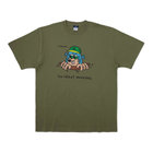 【+B】/CRAZY MONSTER/Tシャツ/MOGURA