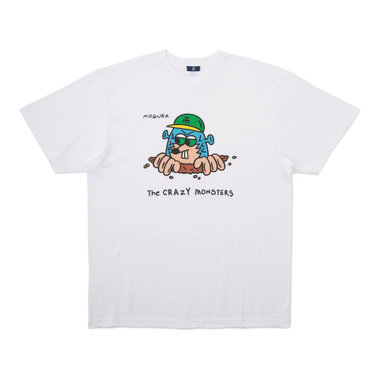 【+B】/CRAZY MONSTER/Ｔシャツ/MOGURA（ydb4582618839662）|商品詳細|BAYSTORE ONLINE