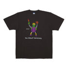 【+B】/CRAZY MONSTER/Tシャツ/BANEO