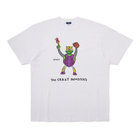 【+B】/CRAZY MONSTER/Tシャツ/BANEO