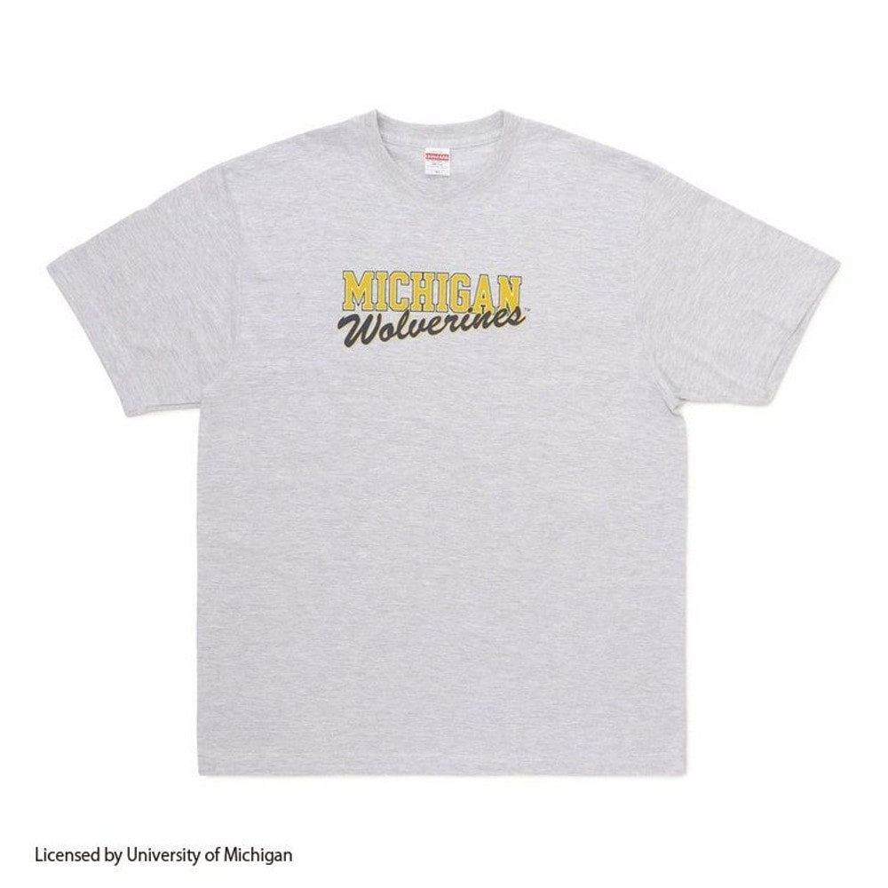 B】/MICHIGAN WOLVERINES/Tシャツ（ydb4582618840606）|商品詳細