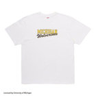 【+B】/MICHIGAN WOLVERINES/Tシャツ