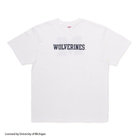 【+B】/WOLVERINES/Tシャツ