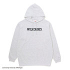 【+B】/WOLVERINES/プルオーバーパーカー