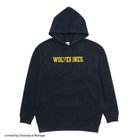 【+B】/WOLVERINES/プルオーバーパーカー