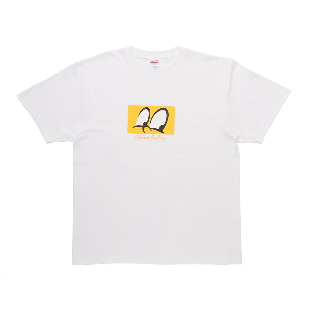 GET THE FLAG 2023/フェイスＴシャツ/ホッシー, ホワイト, S