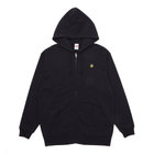 GET THE FLAG 2023/刺繍ジップパーカー/ホッシー/ネイビー