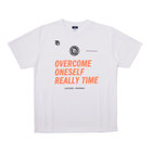 【+B】/プラクティスTシャツ/ホワイト
