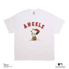 【+B】/PEANUTS/Tシャツ/ANGELS