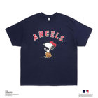 【+B】/PEANUTS/Tシャツ/ANGELS