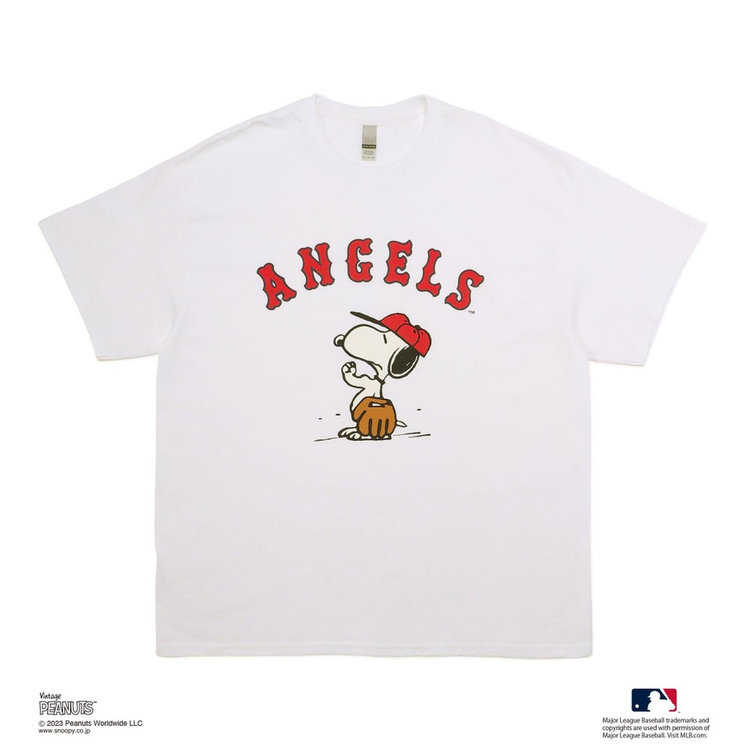 【+B】/PEANUTS/Ｔシャツ/ANGELS（ydb4582618864510）|商品詳細|BAYSTORE ONLINE