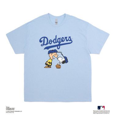 B】/PEANUTS/Tシャツ/DODGERS（ydb4582618864633）|商品詳細