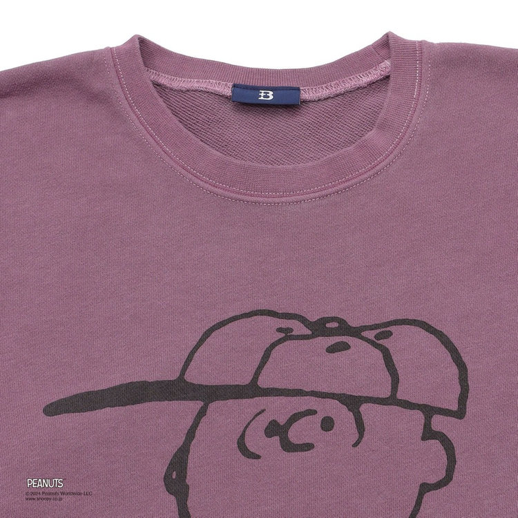 B】/PEANUTS/スウェットクルー/LUCY（ydb4582618865203）|商品