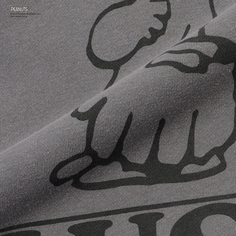 B】/PEANUTS/スウェットクルー/LUCY（ydb4582618865203）|商品