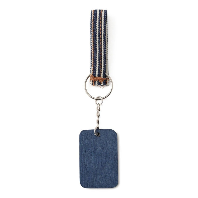 育てるグッズ/インディゴ染めキーホルダー（ydb4582618868037）|商品