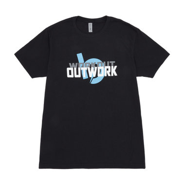 BAUER OUTAGE/Ｔシャツ/OUTWORK