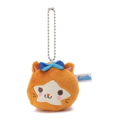 お菓子なマスコット/もちもちマスコット/DB.スターマン＆DB.キララ＆BART＆CHAPY