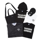 B】/TAKESHIGUNDAN/ラグランTシャツ（ydb4582618871815）|商品