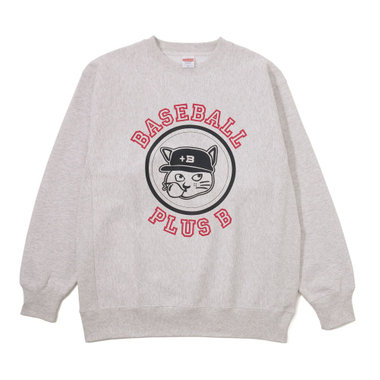 B】/サークルCAT/スウェットクルー（ydb4582618873956）|商品詳細