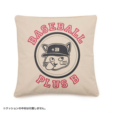 【+B】/サークルCAT/クッションカバー