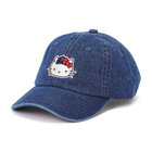 B】/ハローキティ/キャップ/デニム（ydb4582618874571）|商品