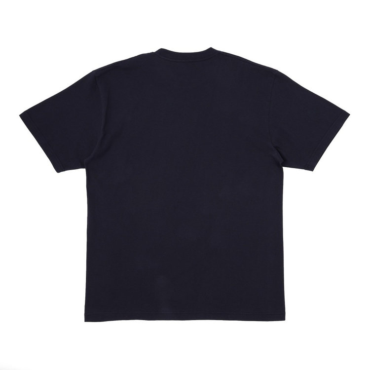 マスコットTシャツ/フロッキープリント/BART＆CHAPY