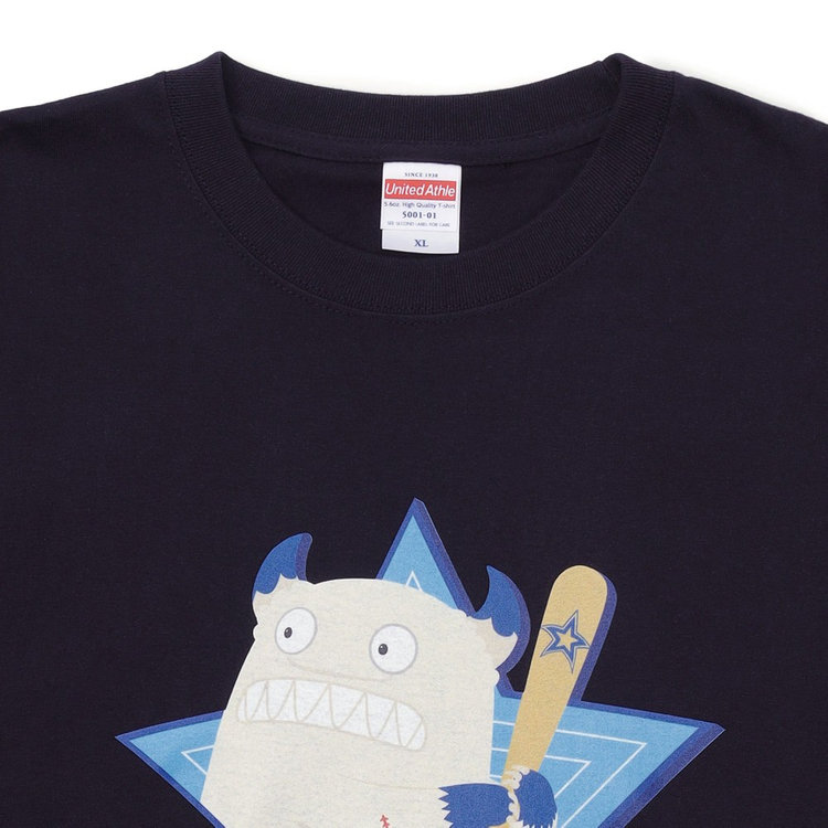 マスコットTシャツ/野球/BART＆CHAPY（ydb4582618877848）|商品