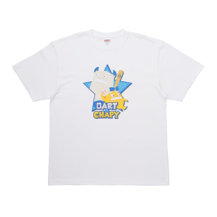 マスコットTシャツ/野球/BART＆CHAPY（ydb4582618877848）|商品